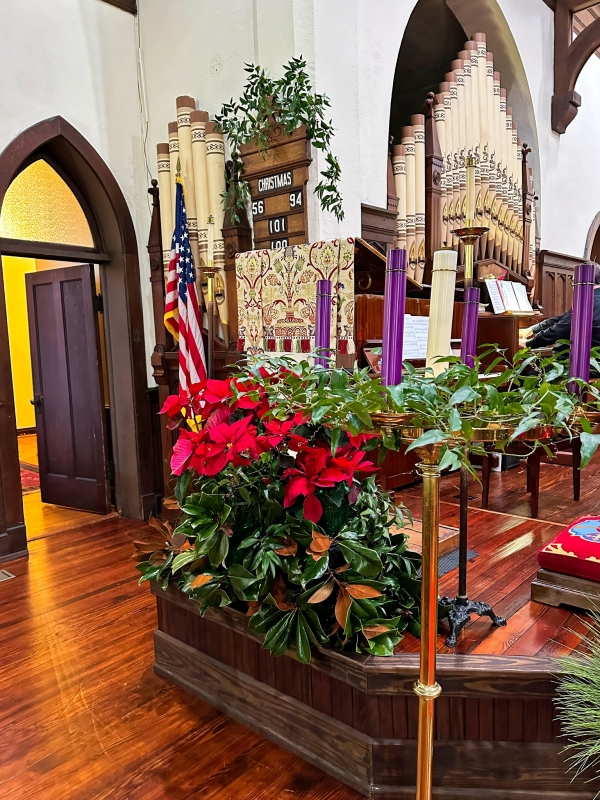 Festival of Lessons and Carols